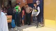 Joven muere baleada en su tienda en Piura por resistirse a robo y su hermano queda en estado crítico