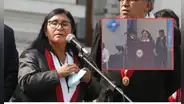 Gritan "mochasueldo" a congresista Katy Ugarte durante su presentación en Cusco