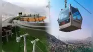 El teleférico de Lima paralizado pese a valer US$15 millones: iba a conectar con el centro histórico en 2025
