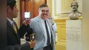 Alex Paredes, voceado para presidir la Comisión de Ética, rechazó sanciones contra 7 congresistas