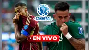 Venezuela vs. Bolivia EN VIVO, Eliminatorias 2026: Jesús Bueno es convocado tras lesión de Yangel Herrera