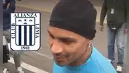 Paolo Guerrero llegó a Lima para hacer historia con el club de sus amores: "¡Arriba Alianza toda la vida!"