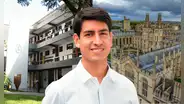 Economista trujillano gana beca en Universidad de Oxford en el Reino Unido: "Primero quise estudiar en la UNI"