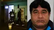 Fiscalía allana casa de Hialmar Laynes, acosador de periodistas, pero sigue prófugo con orden de captura