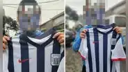 Paolo Guerrero tuvo noble gesto con pequeño hincha de Alianza Lima en su llegada al Perú: "Es un grande"