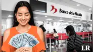 Préstamo sin aval en el Banco de la Nación: ¿quiénes pueden acceder a créditos de hasta casi S/ 100.000?