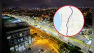 Esta es la avenida más larga de Lima: tiene 24 kilómetros y une 6 distritos, incluyendo Carabayllo y Comas