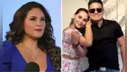 Hija de Génesis Tapia le envía CONMOVEDOR mensaje en medio de escándalo por infidelidad de Kike Márquez