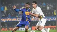 Boca Juniors venció 2-1 a Rosario Central por la fecha 13 de la Liga Profesional de Argentina
