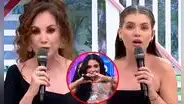 ¿Amor o estrategia?: Brunella Horna y Janet Barboza acusan a Pamela Franco de aprovechar su relación con Cueva para conseguir contratos