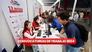 ¡Trabaja en el Estado y gana hasta S/12.500! Revisa las convocatorias CAS del 3 al 8 de septiembre