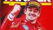 Charles Leclerc ganó el GP de Italia y logró su segundo triunfo de la temporada en Fórmula 1