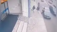 Callao: Chofer arrastra brutalmente a agente policial durante intervención de tránsito