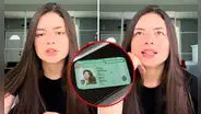 Latina es viral al casarse con estadounidense y no recibir la Green Card por un insólito error