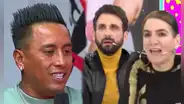 ¿Cuántos años tiene Christian Cueva y por qué su edad impactó a ‘Peluchín’ y Gigi Mitre?