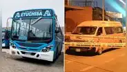 Extorsiones a transporte público: ATU promueve mesas de trabajo con PNP e insta a Gobierno a implementar medidas contra la criminalidad