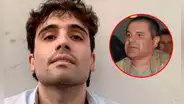 Ovidio, narcotraficante que es hijo de "El Chapo" Guzmán, ya no está preso en EE. UU: sigue vigilado por autoridades
