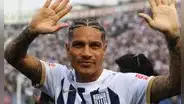 Paolo Guerrero fue presentado a lo grande en Alianza Lima: entrenó en Matute y dio conferencia de prensa