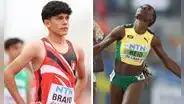 Atletismo peruano brilló en el Mundial sub-20 de Lima que atrajo figuras de los 5 continentes