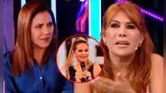 Andrea Llosa resalta a Gisela Valcárcel como la mejor conductora de la TV peruana y excluye a Magaly Medina