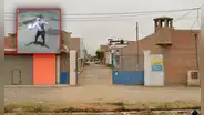 Delincuentes detonan explosivo en portón de condominio en Trujillo: piden S/50 al día a 40 familias