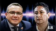 Auto de Dina Boluarte fue utilizado para la fuga de Vladimir Cerrón a Pisco, revela Juan Santiváñez en audios de 'Culebra'