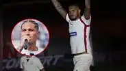 'Loco' Vargas dejó ‘picante’ mensaje a Paolo Guerrero durante presentación en Alianza Lima: “Así se llena el estadio”
