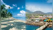 Este es el país más pequeño y menos poblado de América Latina: tiene playas paradisíacas y es una gran opción para viajar
