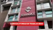¿Bachiller o titulado? Sunat lanza convocatoria de empleo en Lima con sueldos de hasta S/11.000