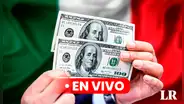 NUEVO Precio del DÓLAR en México HOY, 3 de septiembre: verifica el tipo de cambio en el Banco Azteca, BBVA, y otros