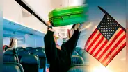 Adiós al equipaje de mano: estas son las nuevas restricciones para viajar a Estados Unidos y Europa en septiembre 2024