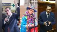 Dislates de Gobierno de espaldas al país