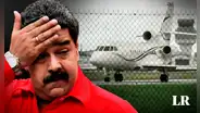 Estados Unidos incauta avión presidencial de Nicolás Maduro en República Dominicana: "Un hito en asuntos penales"