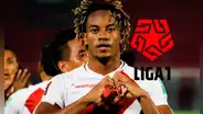 André Carrillo y la importante condición que le permite jugar en la Liga 1 para el Torneo Clausura tras estar sin equipo
