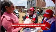 Cofopri abre convocatoria de trabajo en Lima y regiones con sueldos de hasta S/7.500: LINK para postular