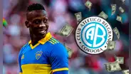 Luis Advíncula tendrá competencia: Boca Juniors cerró millonario fichaje de compañero de Bryan Reyna