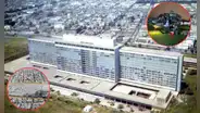Este hospital en Lima fue el más grande y moderno de Sudamérica: se construyó sobre una Huaca y tiene un impresionante helipuerto