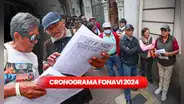 Cronograma de pago Fonavi 2024: qué grupos de reintegro cobran HOY,  próximas listas a pagar y más