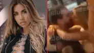 ¡Ampay! Gabriela Herrera y César BK son vistos besándose en discoteca y confirmarían su relación