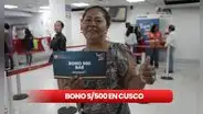 Entregarán bono de S/500 a familias damnificadas de Cusco: revisa los requisitos y pasos para cobrarlo