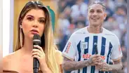Brunella Horna se pone desafiante al ver que Paolo Guerrero pasó de la UCV a Alianza Lima: No pagó nada