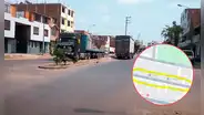 Conoce la avenida más corta de Lima: mide solo una cuadra y ocupa dos distritos