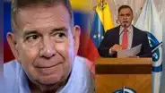 Tribunal de Venezuela emite una orden de arresto contra Edmundo González