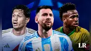 Eliminatorias al Mundial 2026: programación de todos los partidos y canales para ver la fecha 7