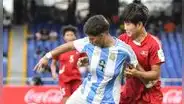 Argentina y un debut para el olvido: cayó 6-2 ante Corea del Norte por el Mundial Femenino Sub-20