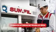 Sunafil abre convocatoria de trabajo a nivel nacional con sueldos de hasta S/9.000: link para postular