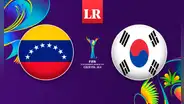 [Televen] Ver Venezuela vs. Corea del Sur EN VIVO: hora y en qué canal pasan el duelo por el Mundial Sub-20 Femenino