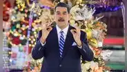 Nicolás Maduro adelantó la Navidad en Venezuela para el próximo 1 de octubre