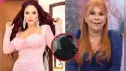 Génesis Tapia agradece a Magaly tras ampayar a su esposo con otra mujer: “Me quitó la venda de los ojos”
