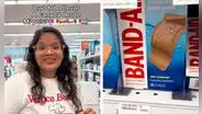 Peruana en Canadá sorprendida por precio de ‘curitas’ en supermercado: “Mejor me pongo cinta scotch con algodón”